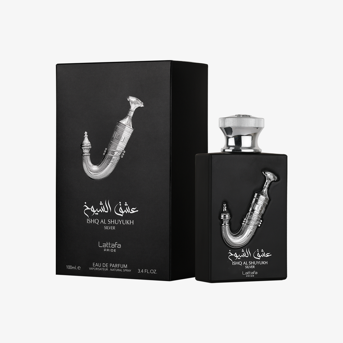 Ishq Al Shuyukh Silver