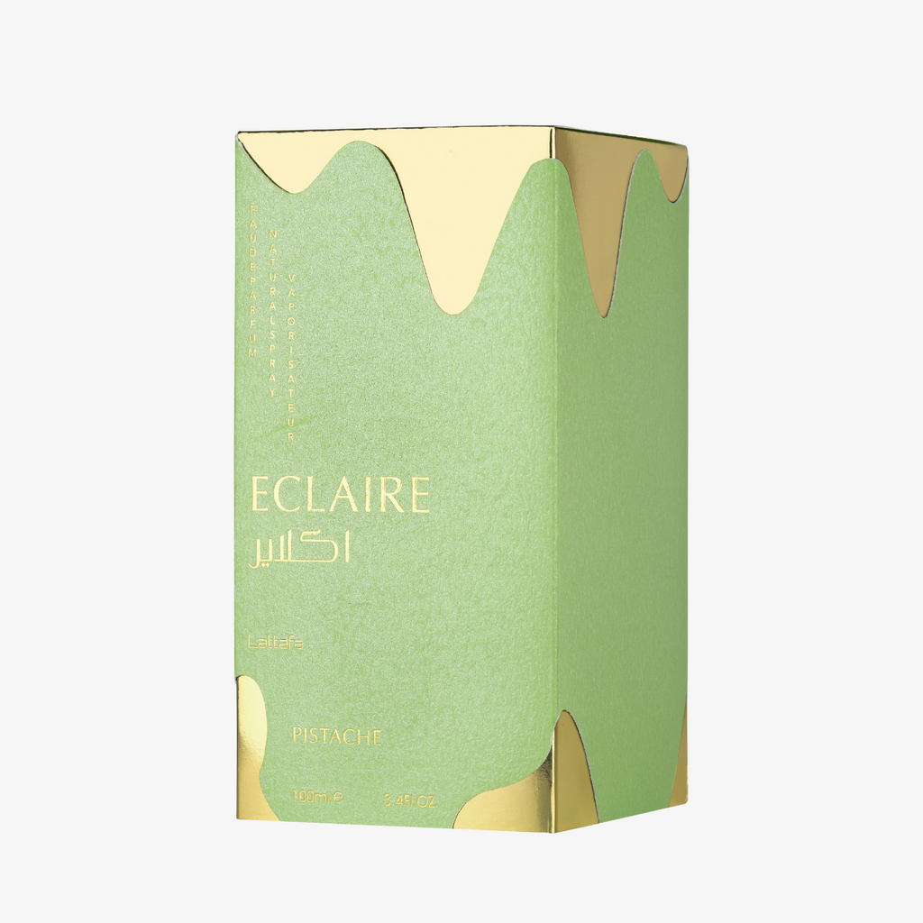 Eclaire Pistache