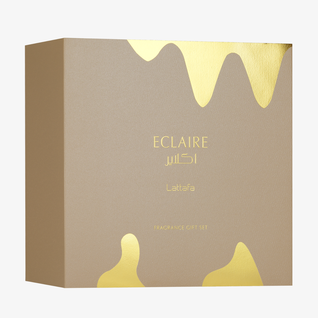 Eclaire 3pcs Gift Set