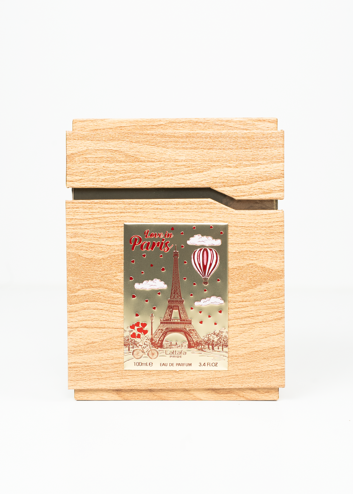 Love In Paris