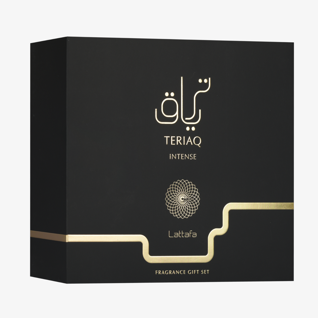 Teriaq Intense 3pcs Gift Set