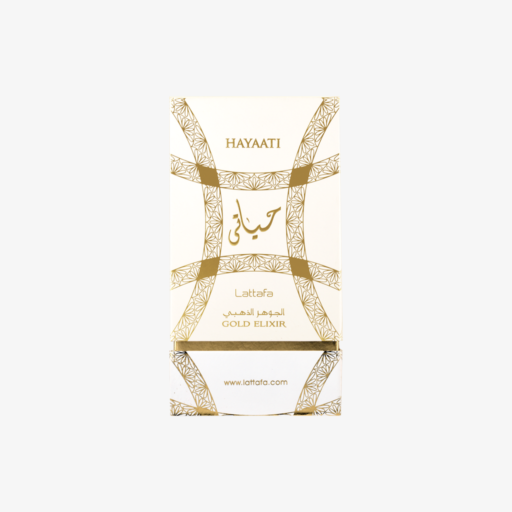 Hayaati Gold Elixir