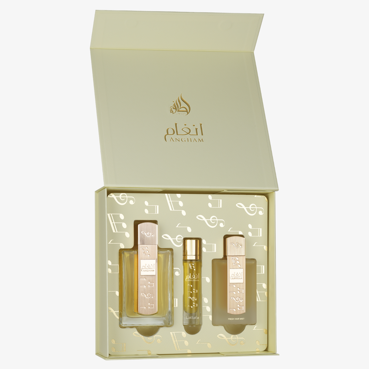 Angham 3pcs Gift Set