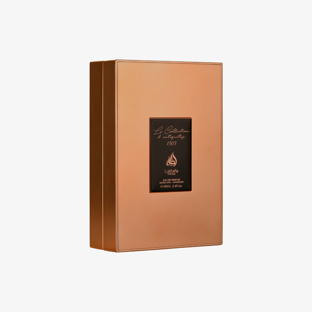 La Collection D'Antiquities - 1505