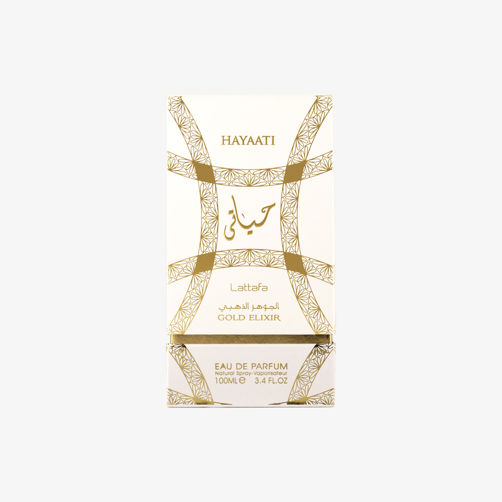 Hayaati Gold Elixir