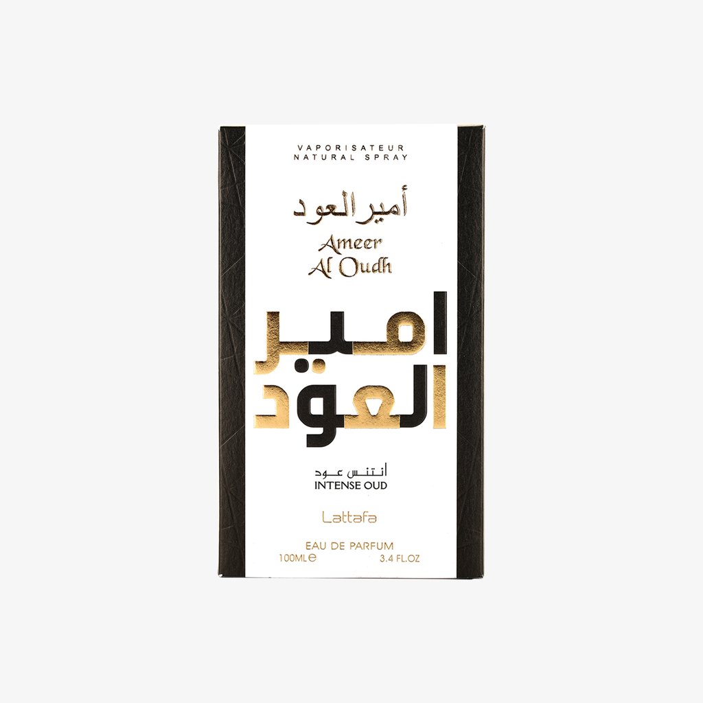 Ameer Al Oud Intense