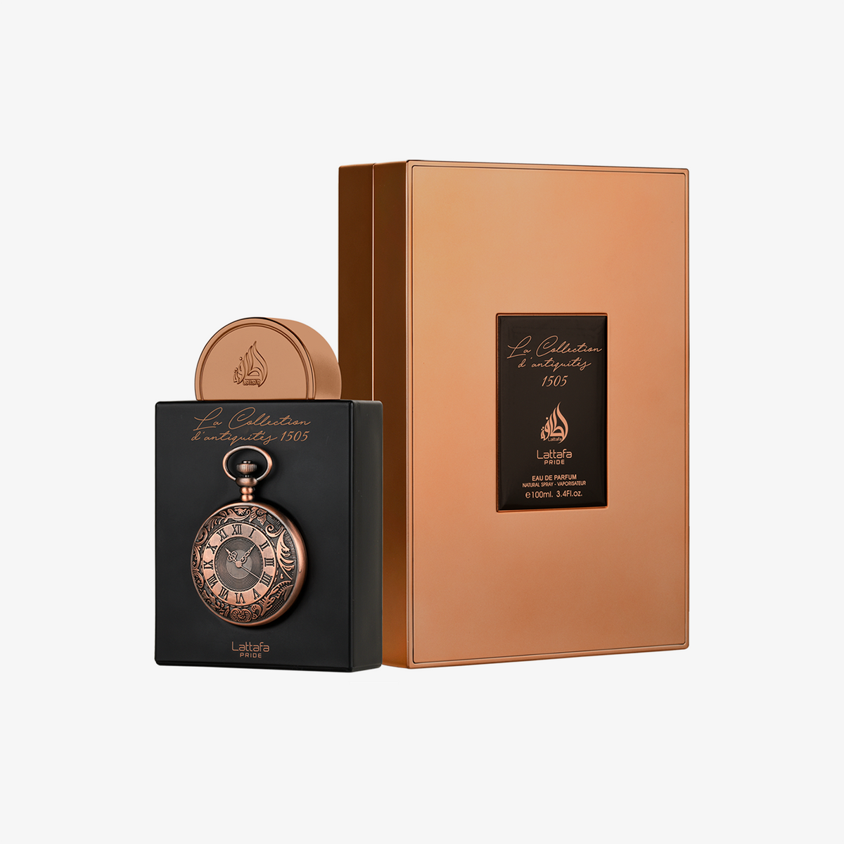 La Collection D'Antiquities - 1505