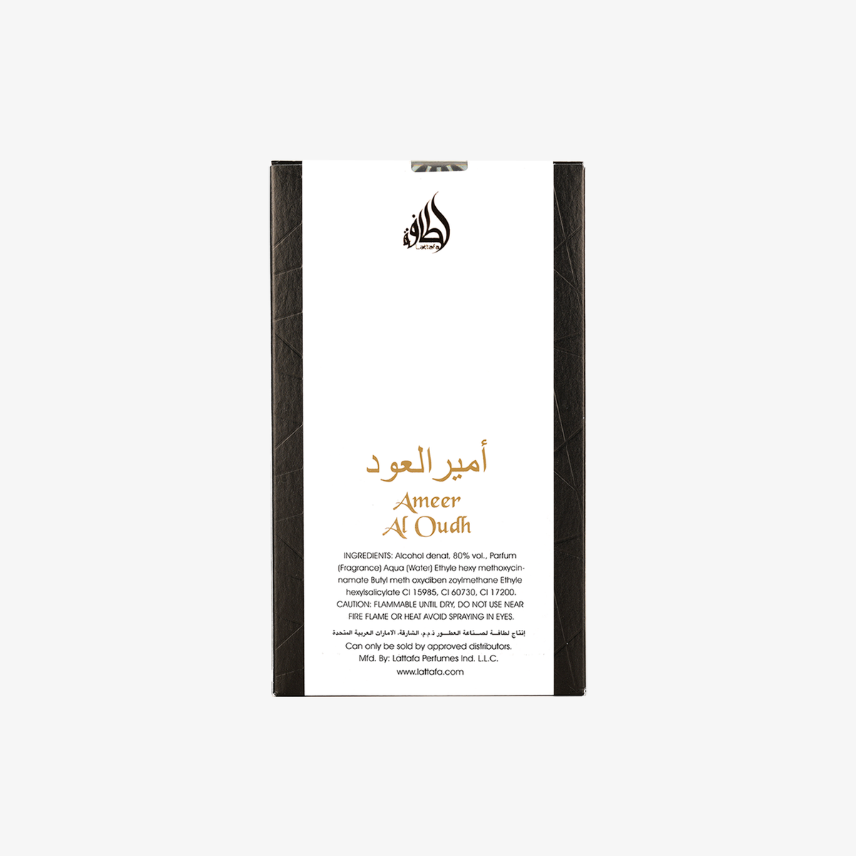 Ameer Al Oud Intense