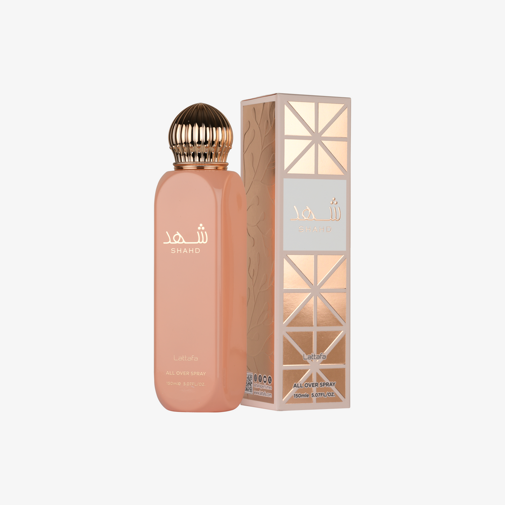 Shahd All Over Spray